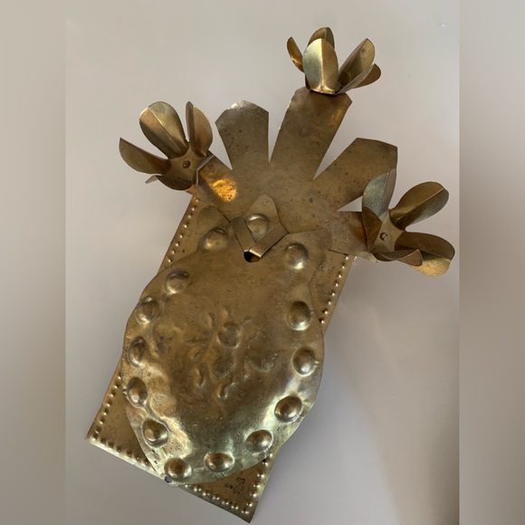 JAN BARBOGLIO Imperial Heart Ornament